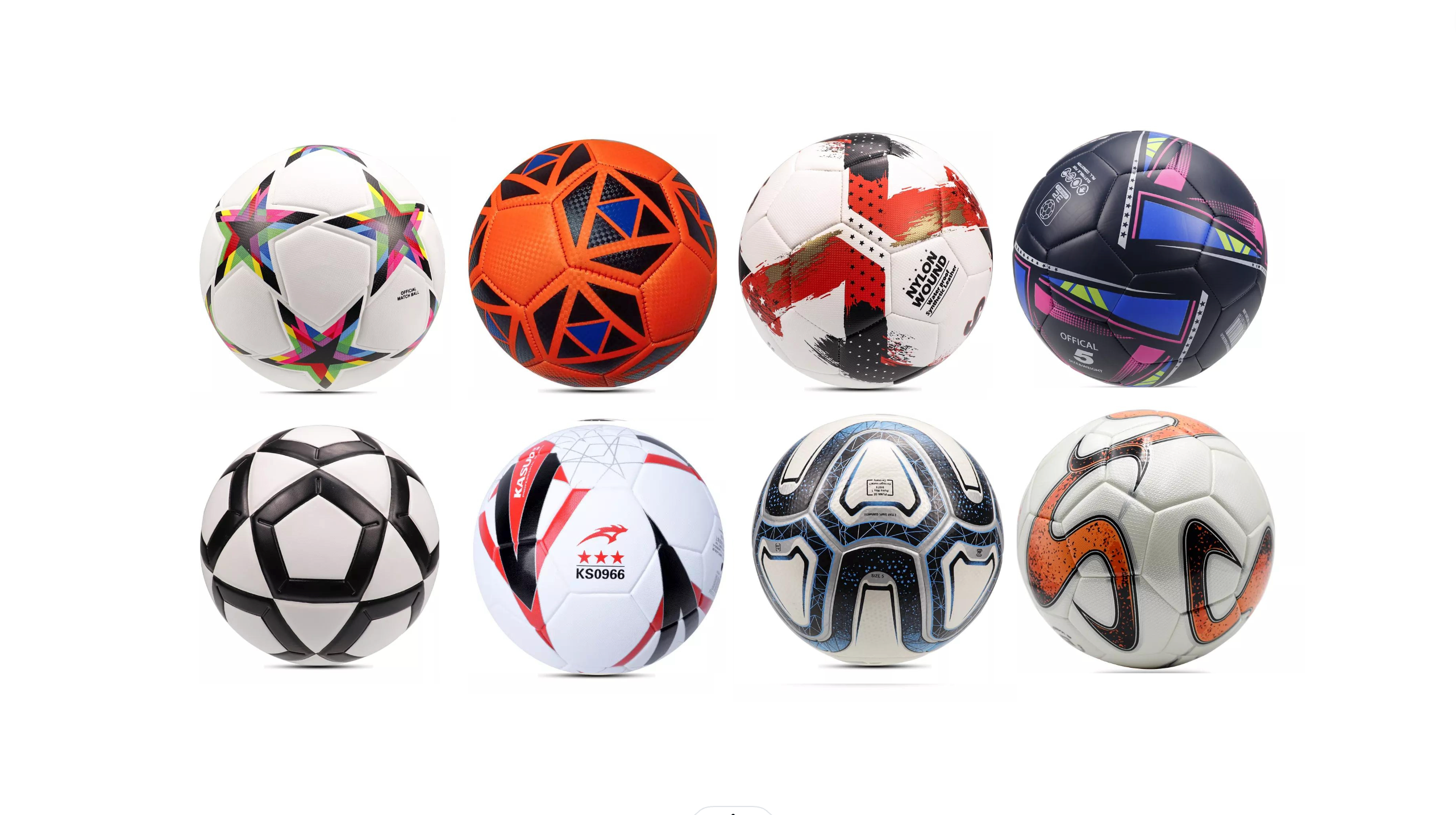 Custom Soccer Balls