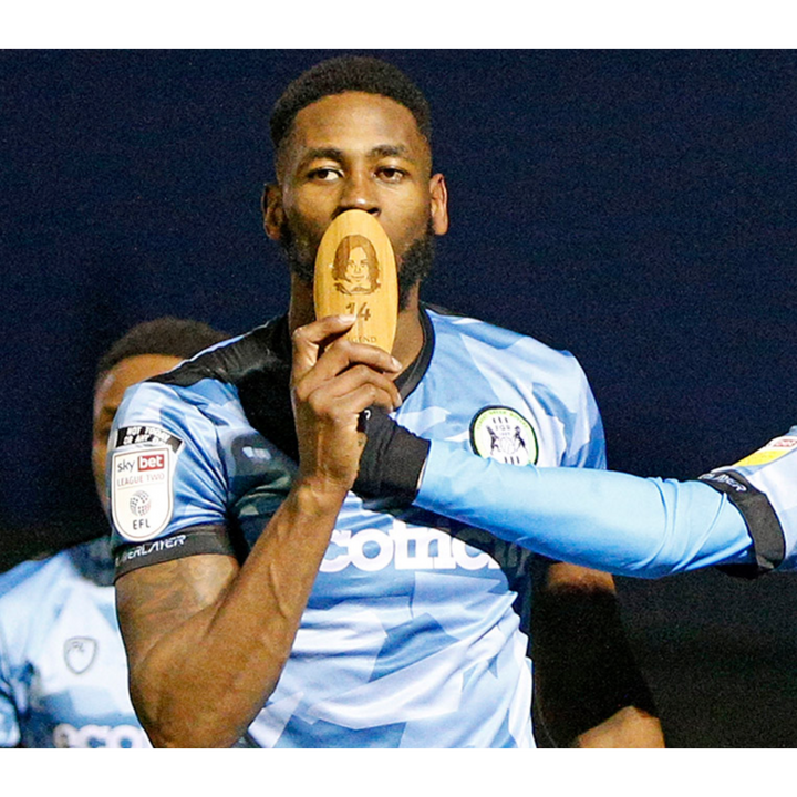 L1: Custom Shinguards