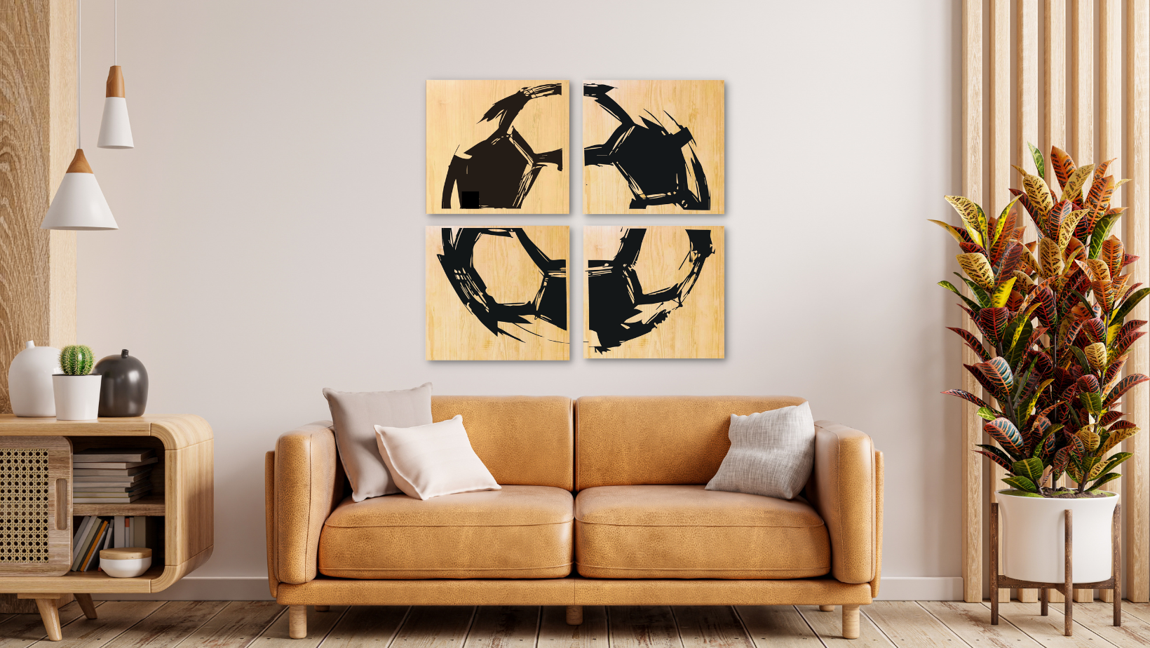 Soccer Art