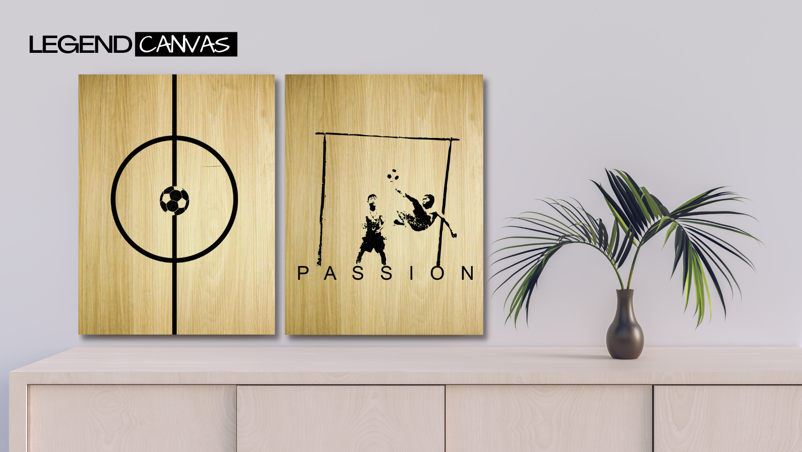 Soccer Art