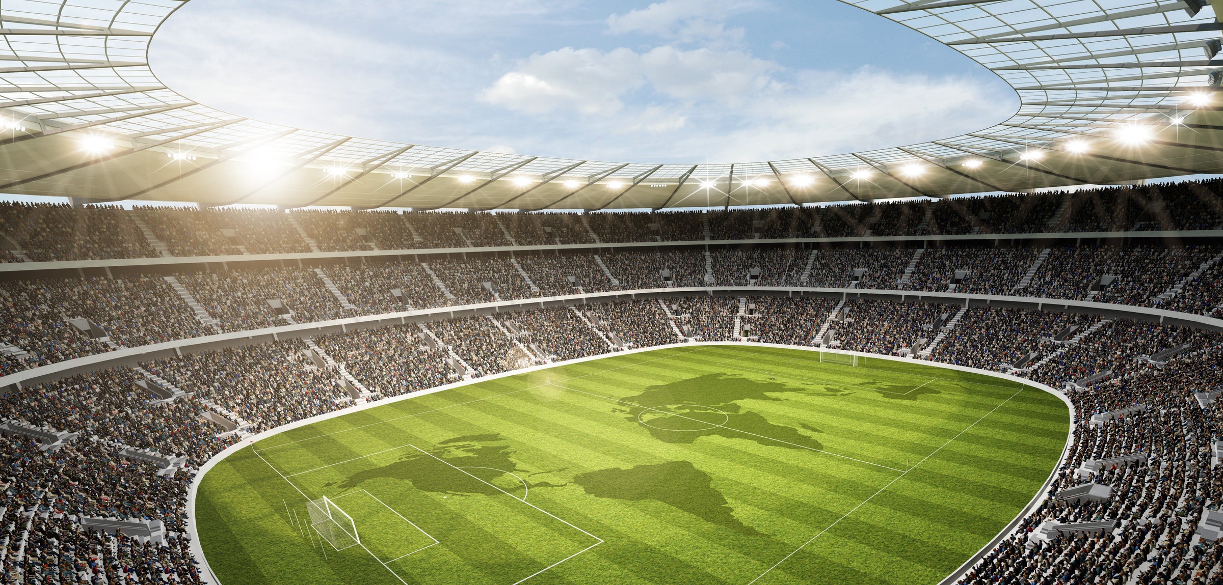 Soccer Stadium