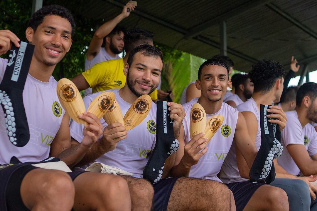 Bamboo Grip Socks