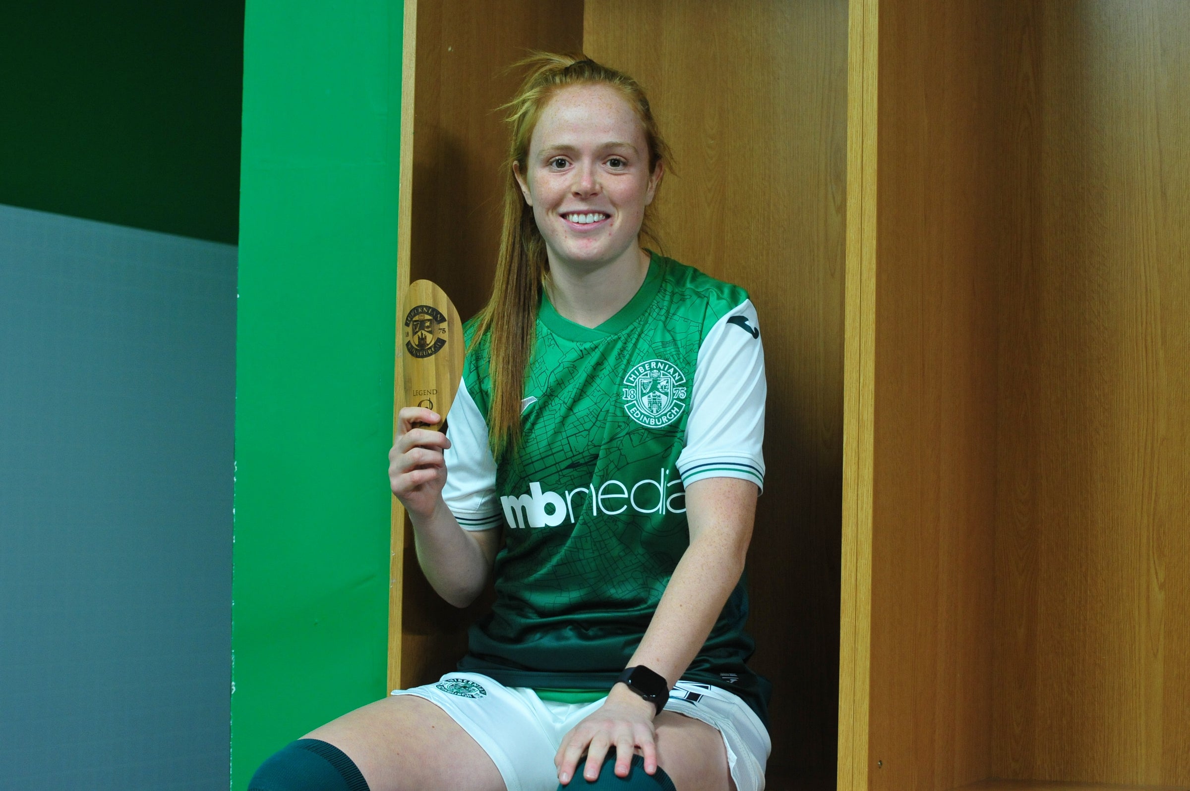Hibernian Women's 2