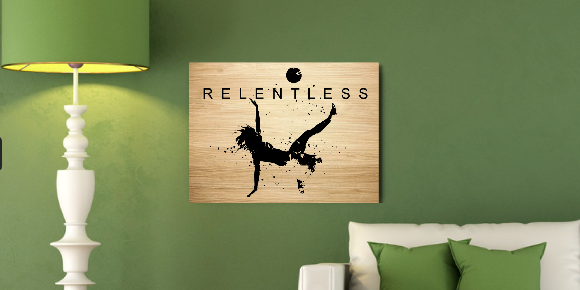 Soccer Art