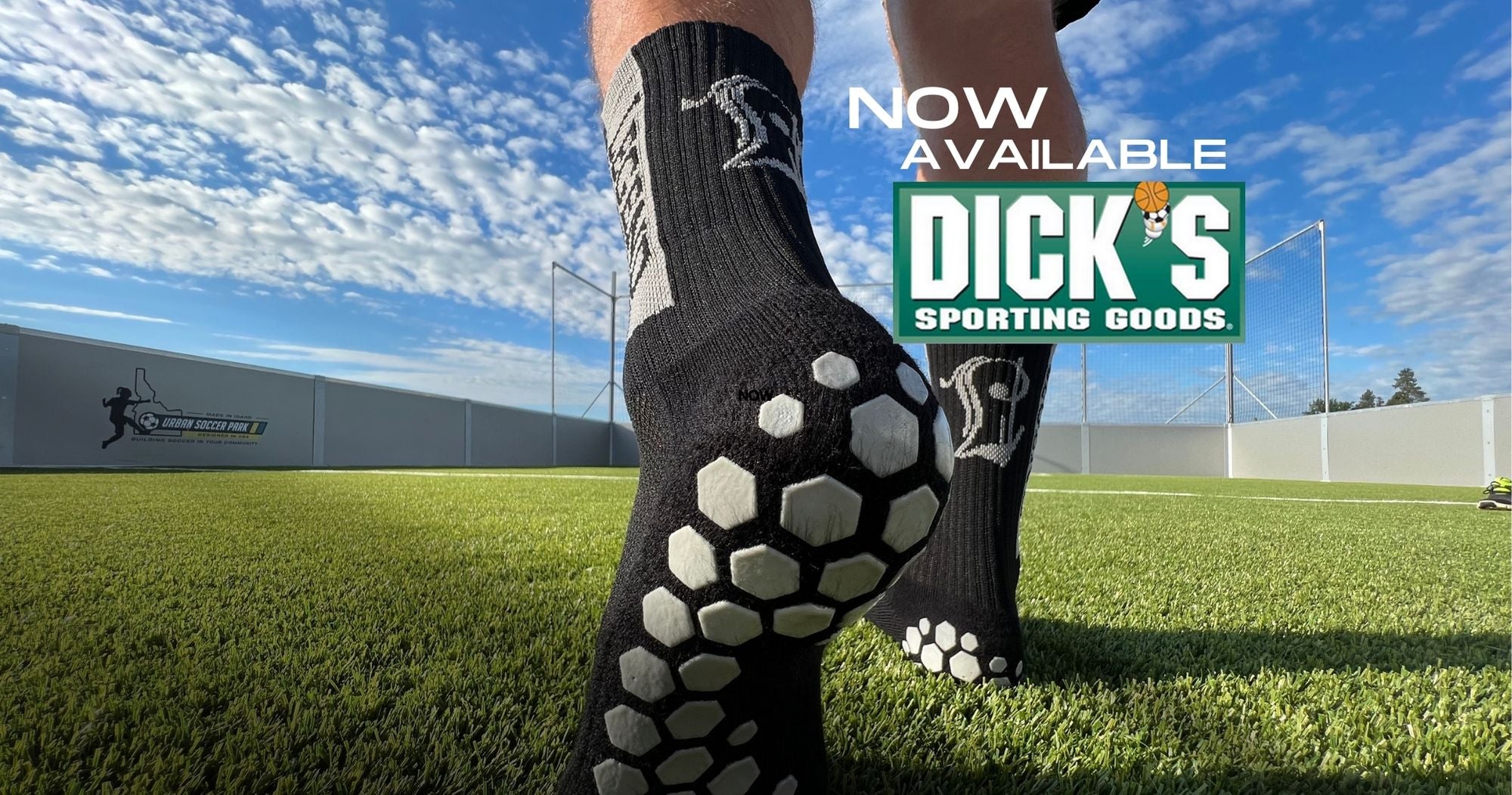 Dicks Sporting Good Grip Socks