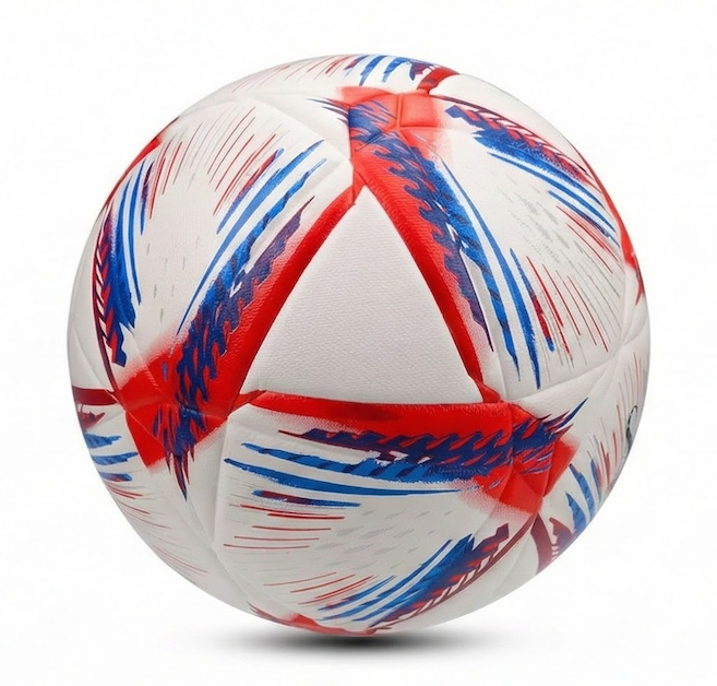 New Test Ball Customixer