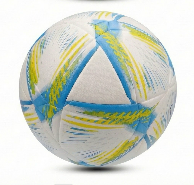 New Test Ball Customixer