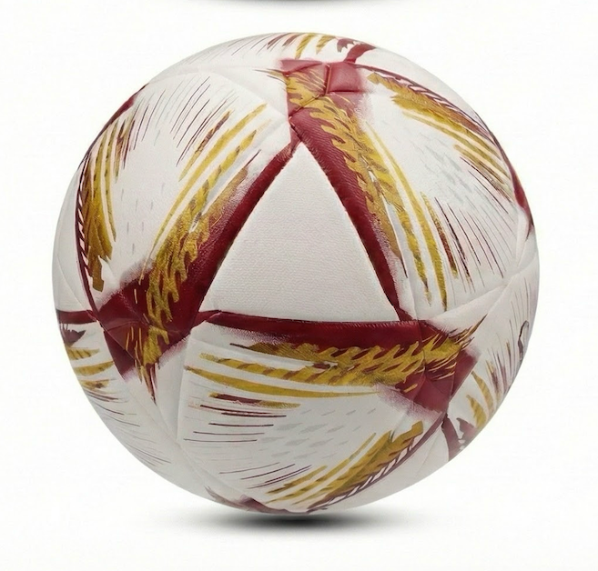 New Test Ball Customixer
