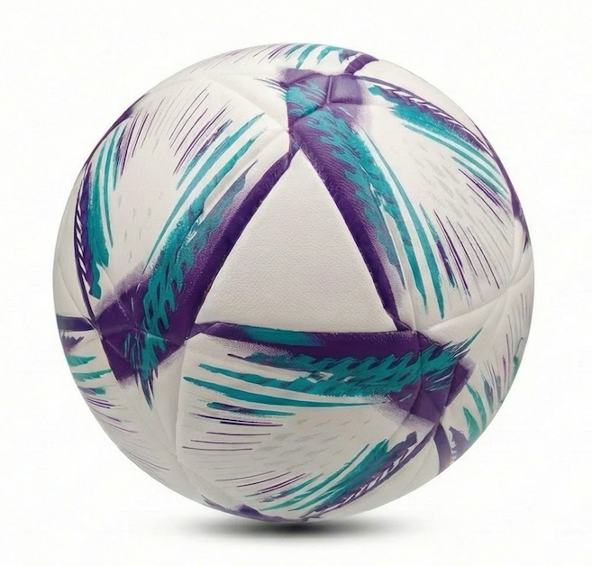 New Test Ball Customixer