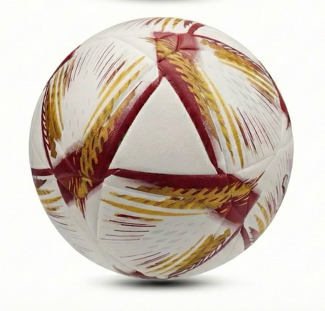 New Test Ball Customixer