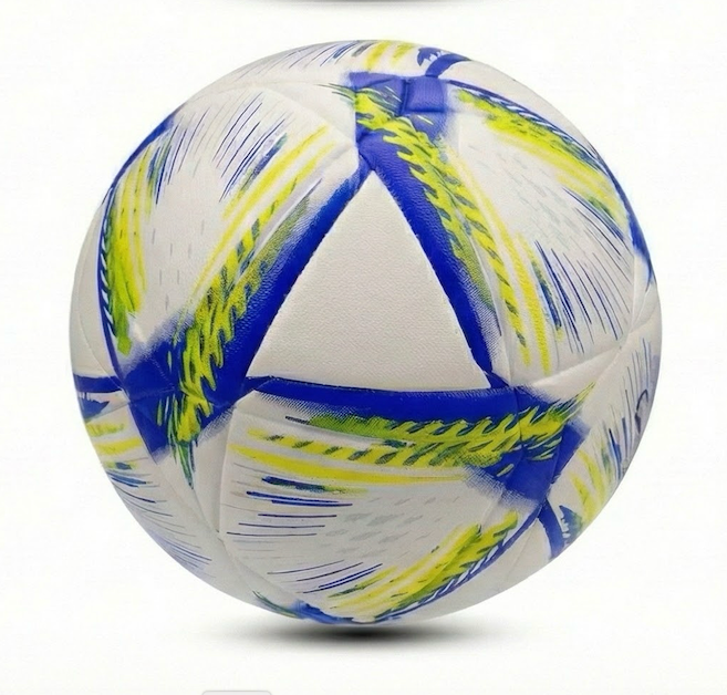 New Test Ball Customixer