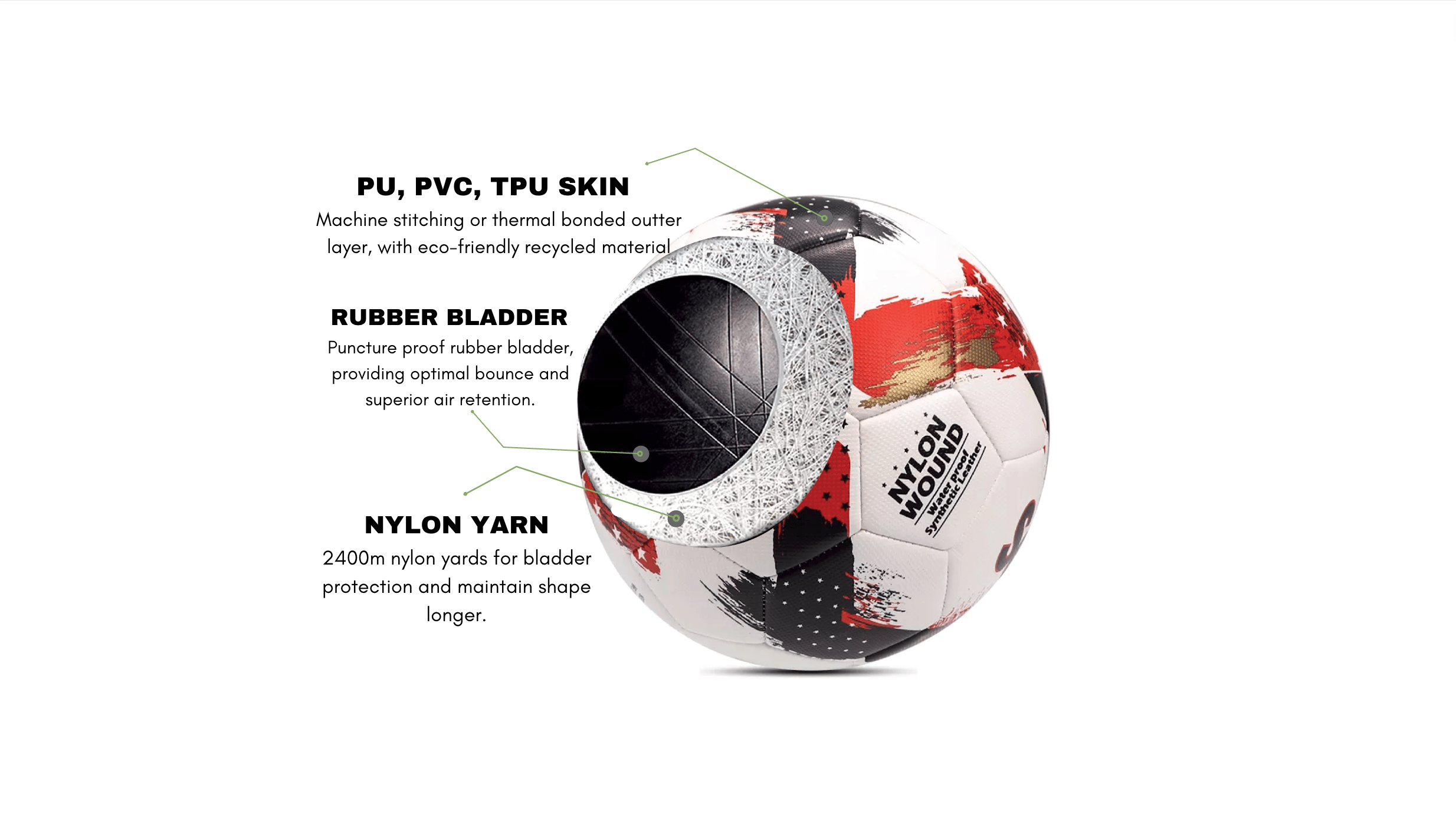 Custom Soccer Balls