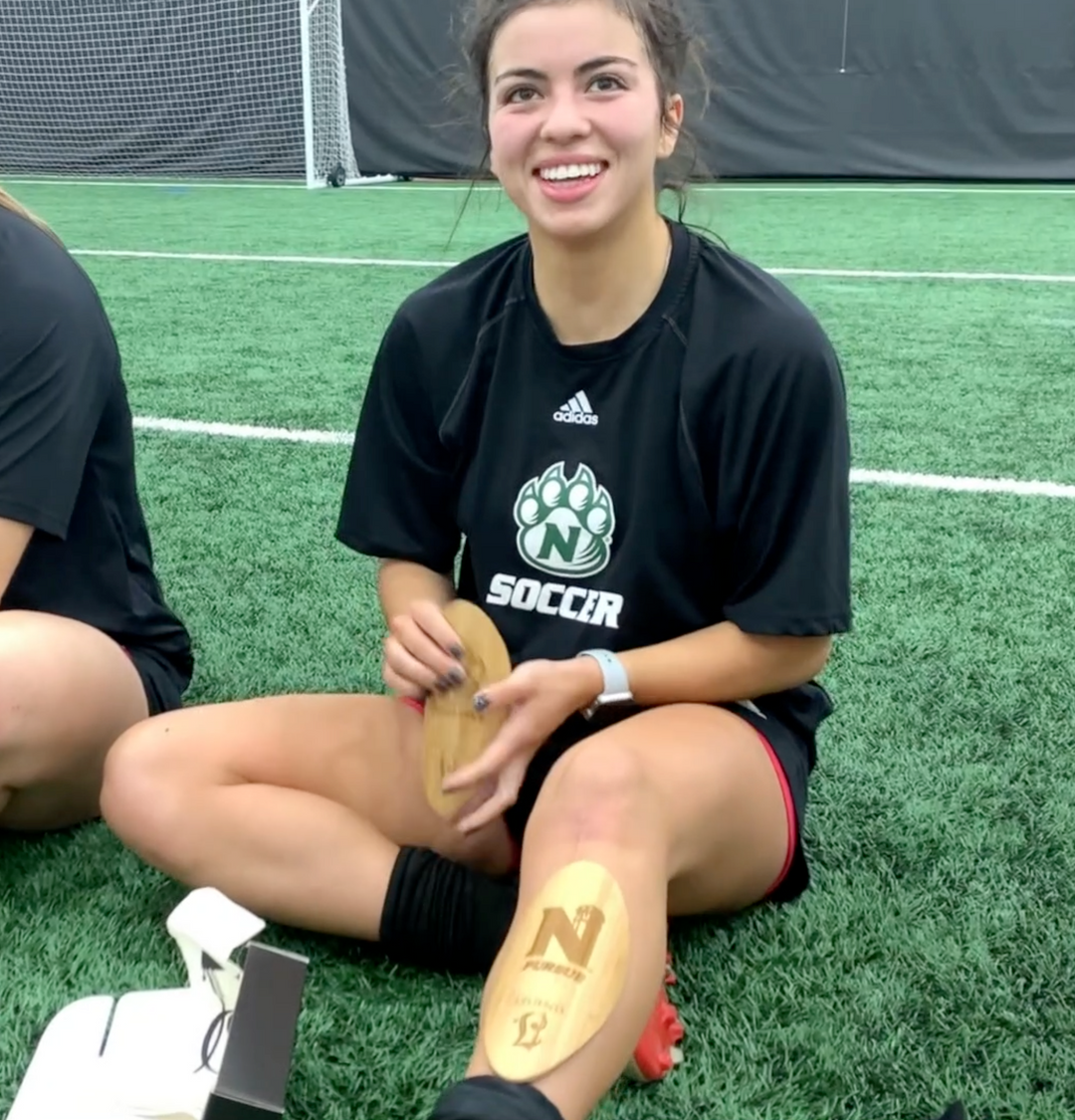 L1: Bamboo Shinguards