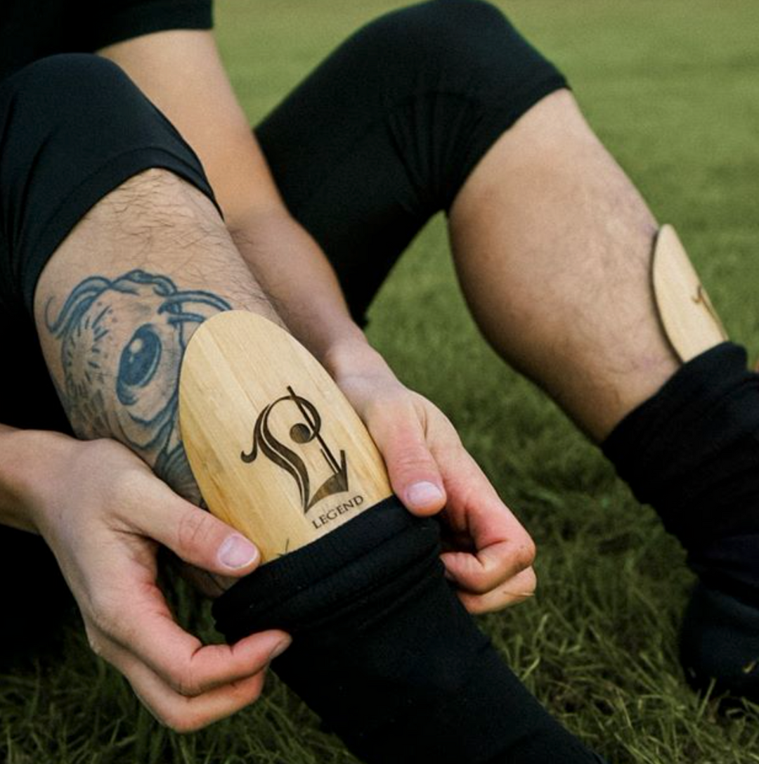 L1: Bamboo Shinguards