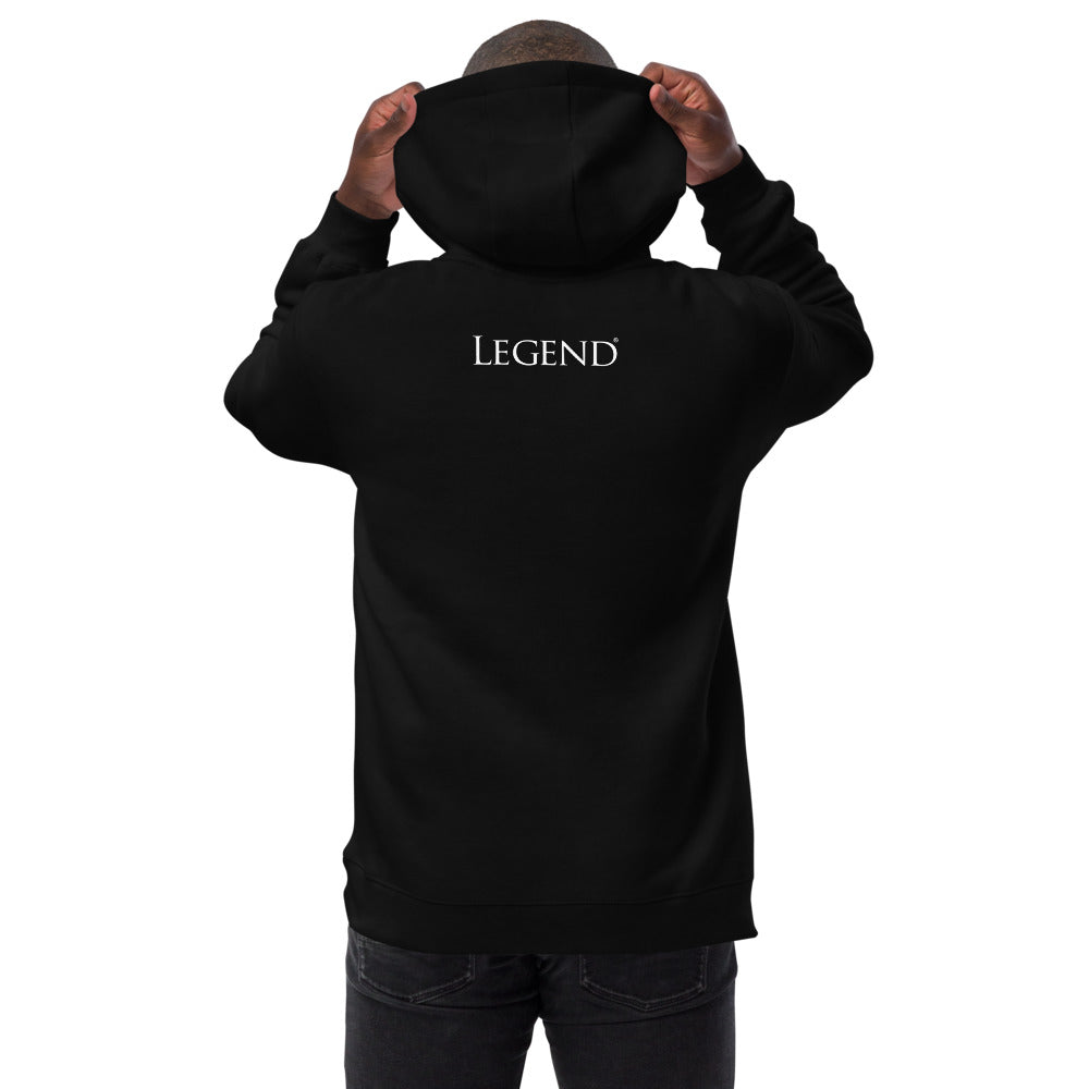 Legend Unisex Hoodie