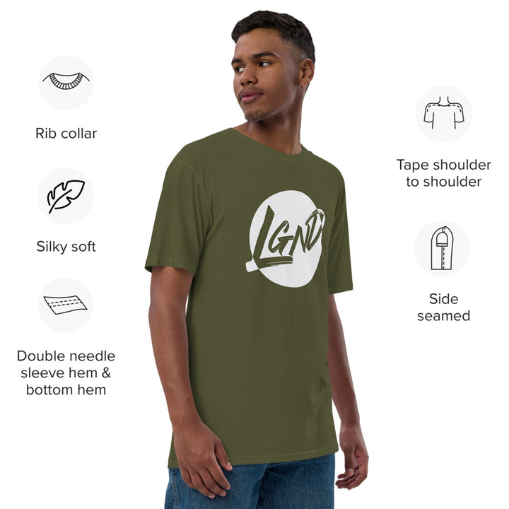 Legend Premium Hemp T