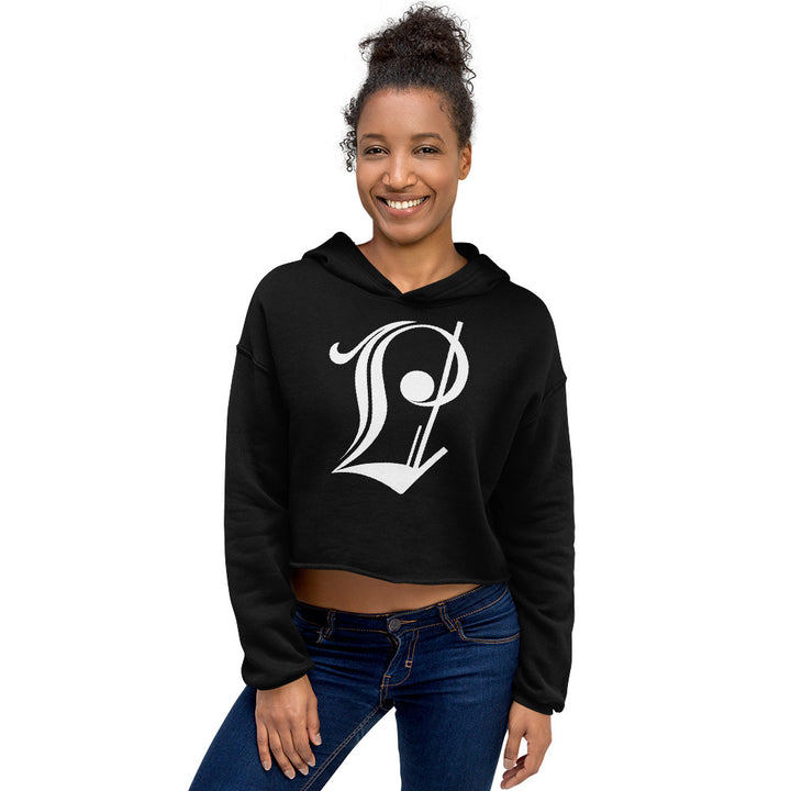 Legend Crop Hoodie